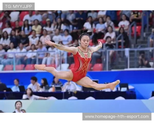 体操全能赛零失误夺冠，教练称这是多年规划成果