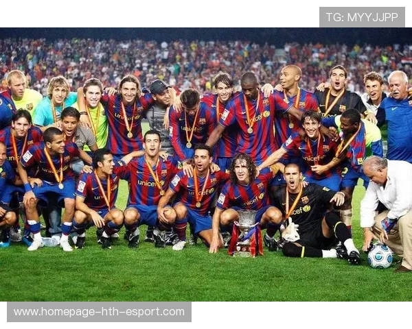 巴萨若要复苏，需重新定义球队精神核心