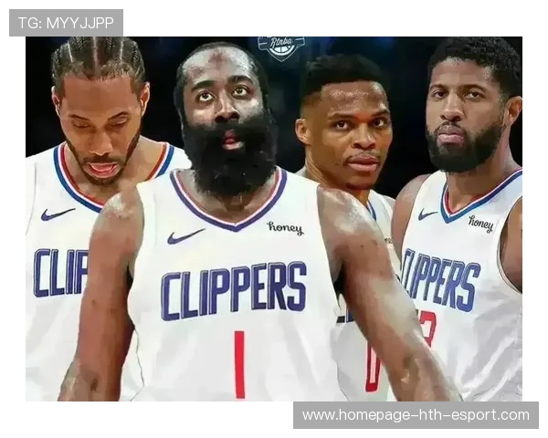 快船防守体系若被彻底重建，胜率将稳步回升