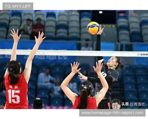 河南女排调整攻防比例，整体运行更具条理