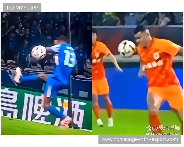 足球裁判累到跑不动