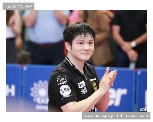 下一轮樊振东或迎大战，看红衣小胖再出奇招？，樊振东小胖照片