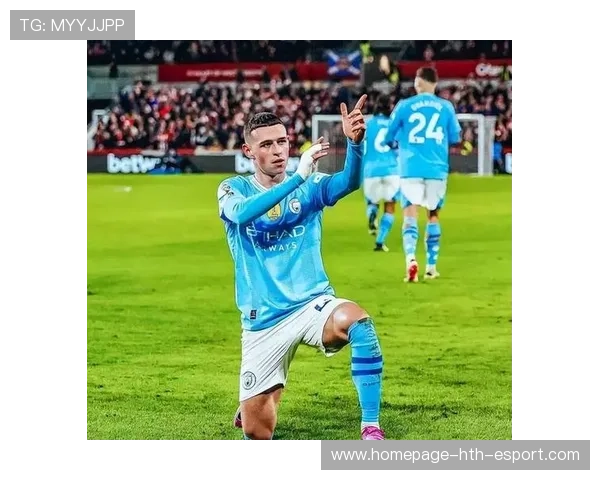 曼城核心福登表现抢眼，瓜迪奥拉对其期待值高，曼城的福登