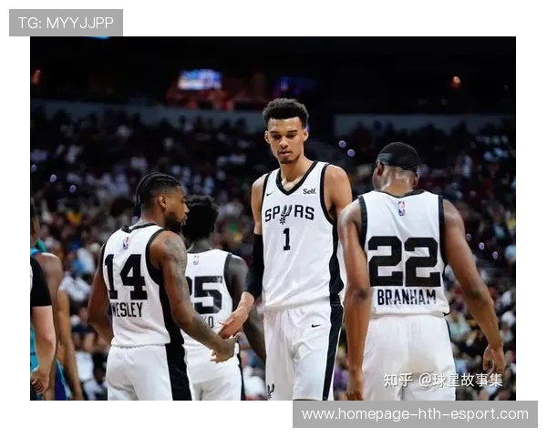 马刺队年轻出彩，未来无限潜力，马刺队有谁