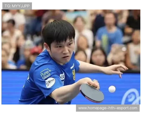 樊振东彰显风度，对手称“我完全没胜算”