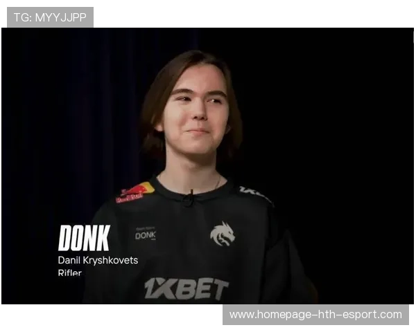 donk打职业像在虐高分局